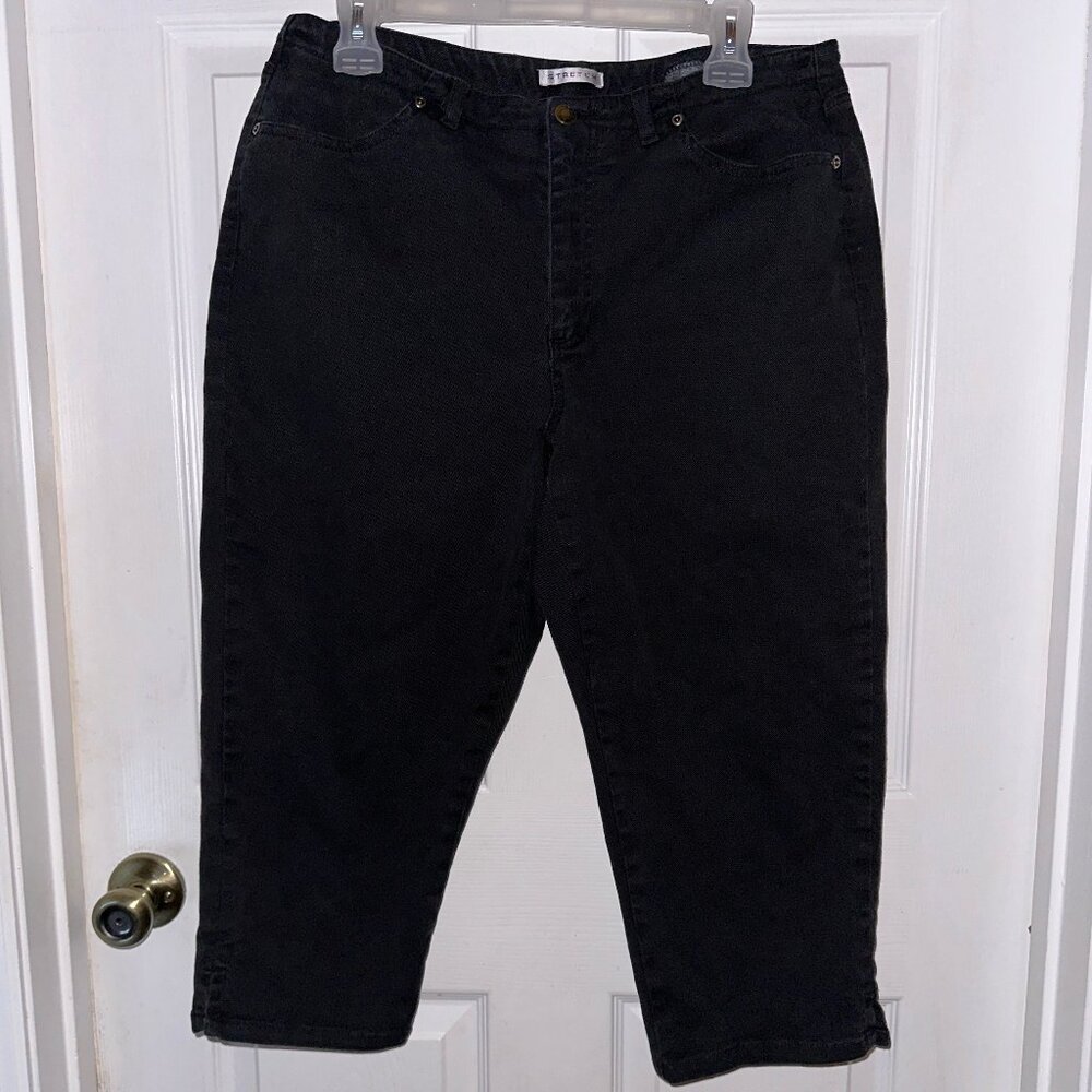 Vintage Emma James Capris 14